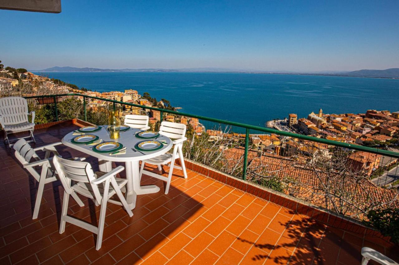 Villasole Porto Santo Stefano  Exterior photo