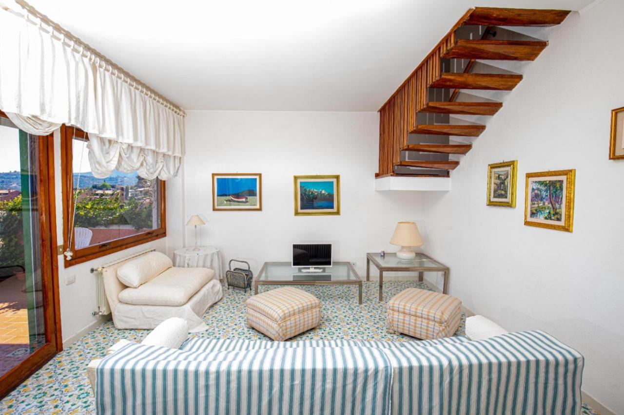 Villasole Porto Santo Stefano  Exterior photo